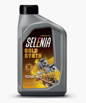 SELENIA 1L 10W40 GOLD SYNTH ENGINE OIL
