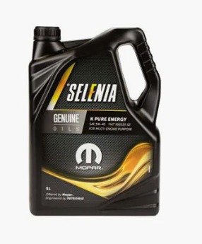 SELENIA 5L GENUINE OILS 5W40