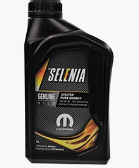 SELENIA 1L 0W30 GENUINE OILS