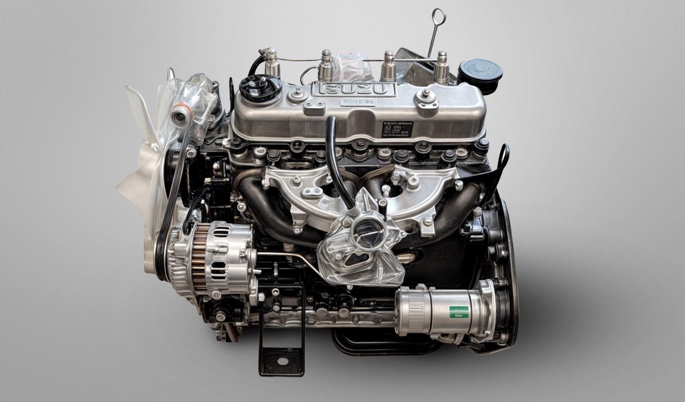 Pièce de rechange Chariot élévateur Diesel 3T - Isuzu hangcha